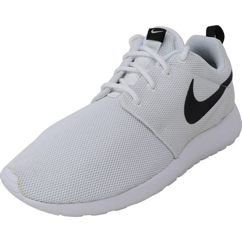 Womens White Roshe Shoes (1) 